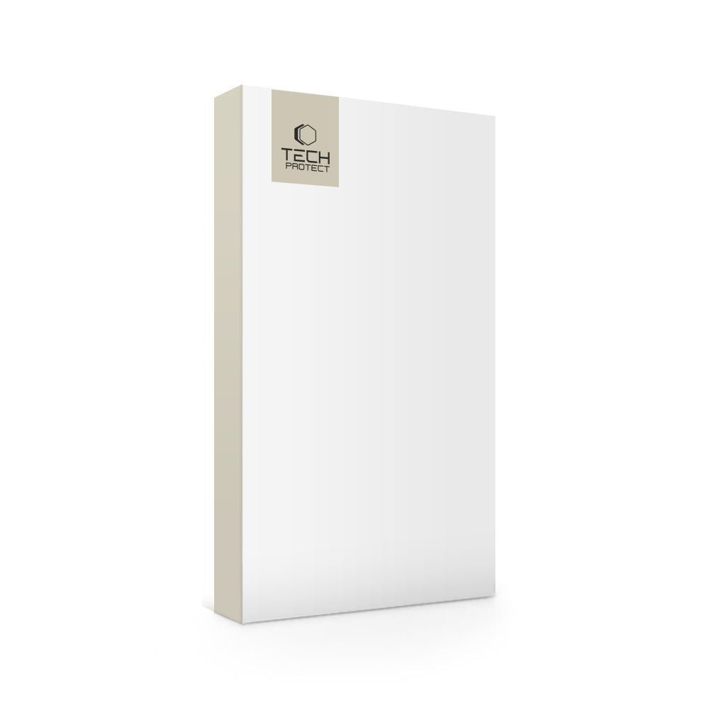 Tech - Protect Samsung Galaxy A57 5G - Σκληρή Θήκη με Πλαίσιο Σιλικόνης - Flexair Hybrid MagSafe - Clear