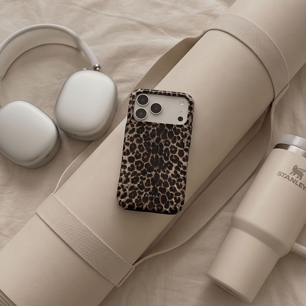 Tech-Protect iPhone 18 Pro / iPhone 17 Pro - Σκληρή Θήκη MagSafe - Lamano - Exotic Touch