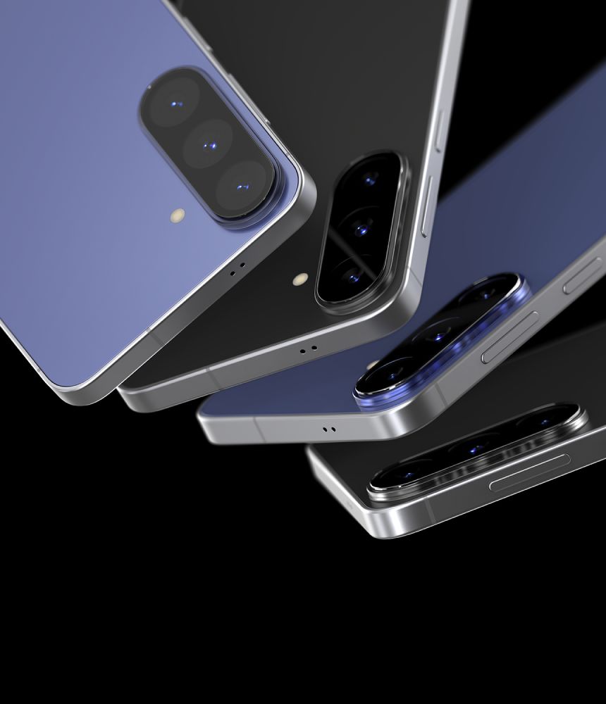 Ringke Samsung Galaxy S26 FE - Αντιχαρακτικό Γυαλί για την Κάμερα - Camera Full Cover - 2 Τεμάχια - Black