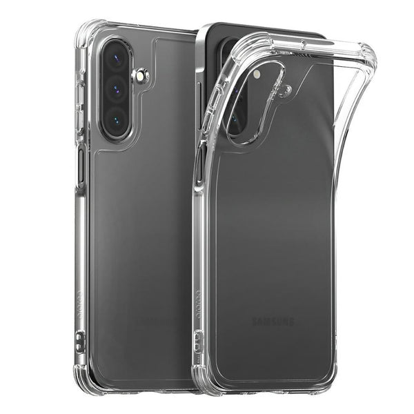 Araree Samsung Galaxy A26 5G Flexield Θήκη Σιλικόνης - Διάφανη