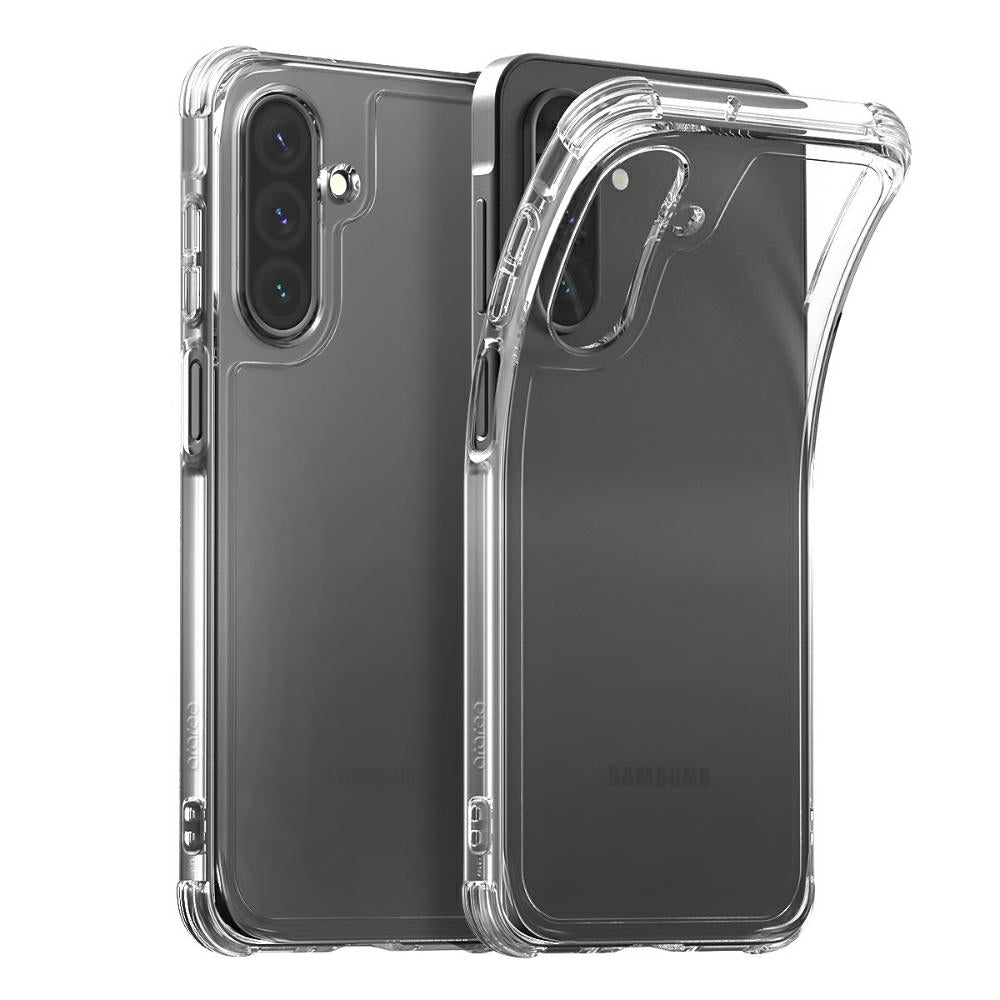 Araree Samsung Galaxy A26 5G Flexield Θήκη Σιλικόνης - Διάφανη