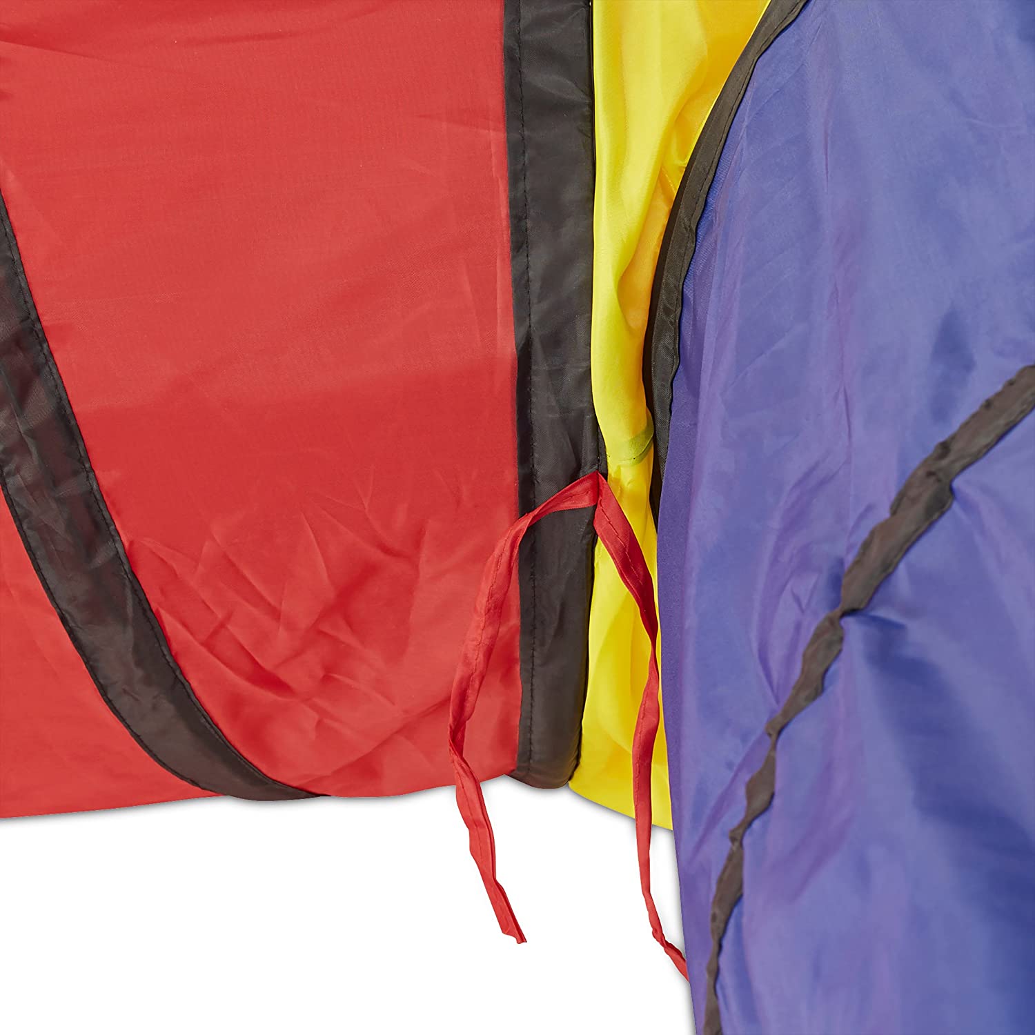 Relaxdays XXL Παιδικό Παιχνίδι Τούνελ - Multi-Coloured - 4052025224677