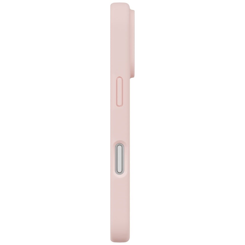 Uniq iPhone 17 Pro - Lino - Θήκη Σιλικόνης με MagSafe - Pink