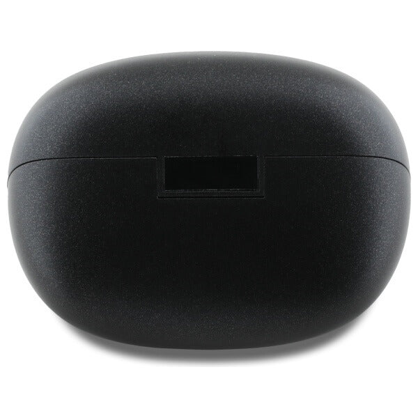 Guess TWS Capsule Printed Logo - Bluetooth 5.3 - Ασύρματα ακουστικά για Κλήσεις / Μουσική - Black