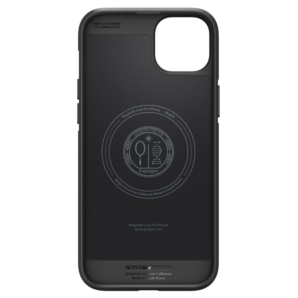Spigen iPhone 15 Core Armor Mag Θήκη TPU με MagSafe - Matte Black