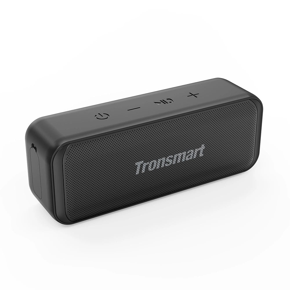 Tronsmart T2 Mini 2023 Φορητό Ηχείο Bluetooth 5.0 10W - Black