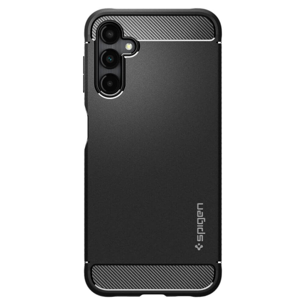 Spigen Samsung Galaxy A14 5G Θήκη TPU Rugged Armor - Matte Black