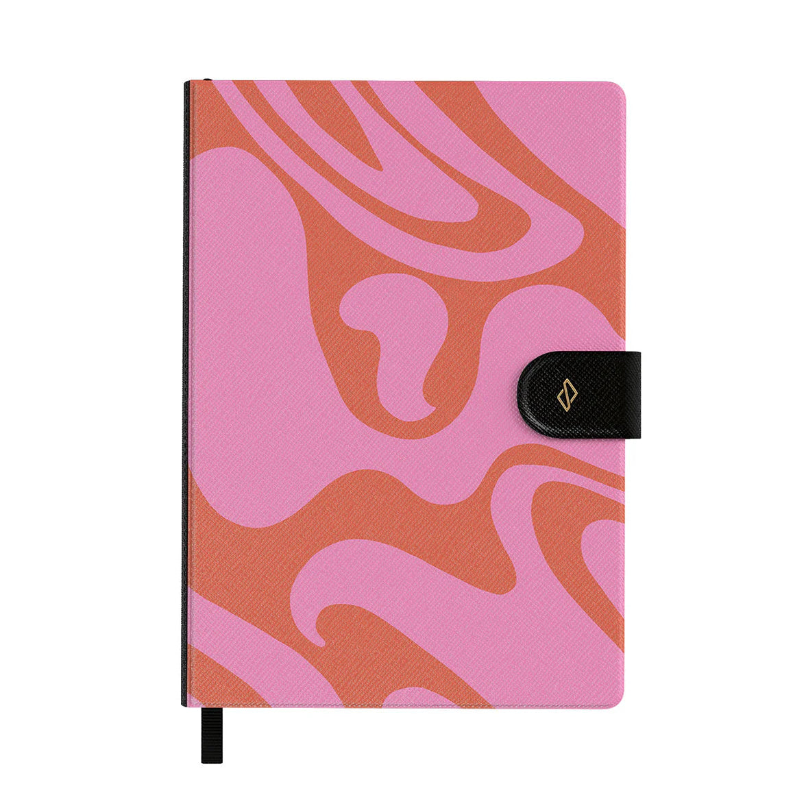 Burga Σημειωματάριο - Lined - Ride the Wave