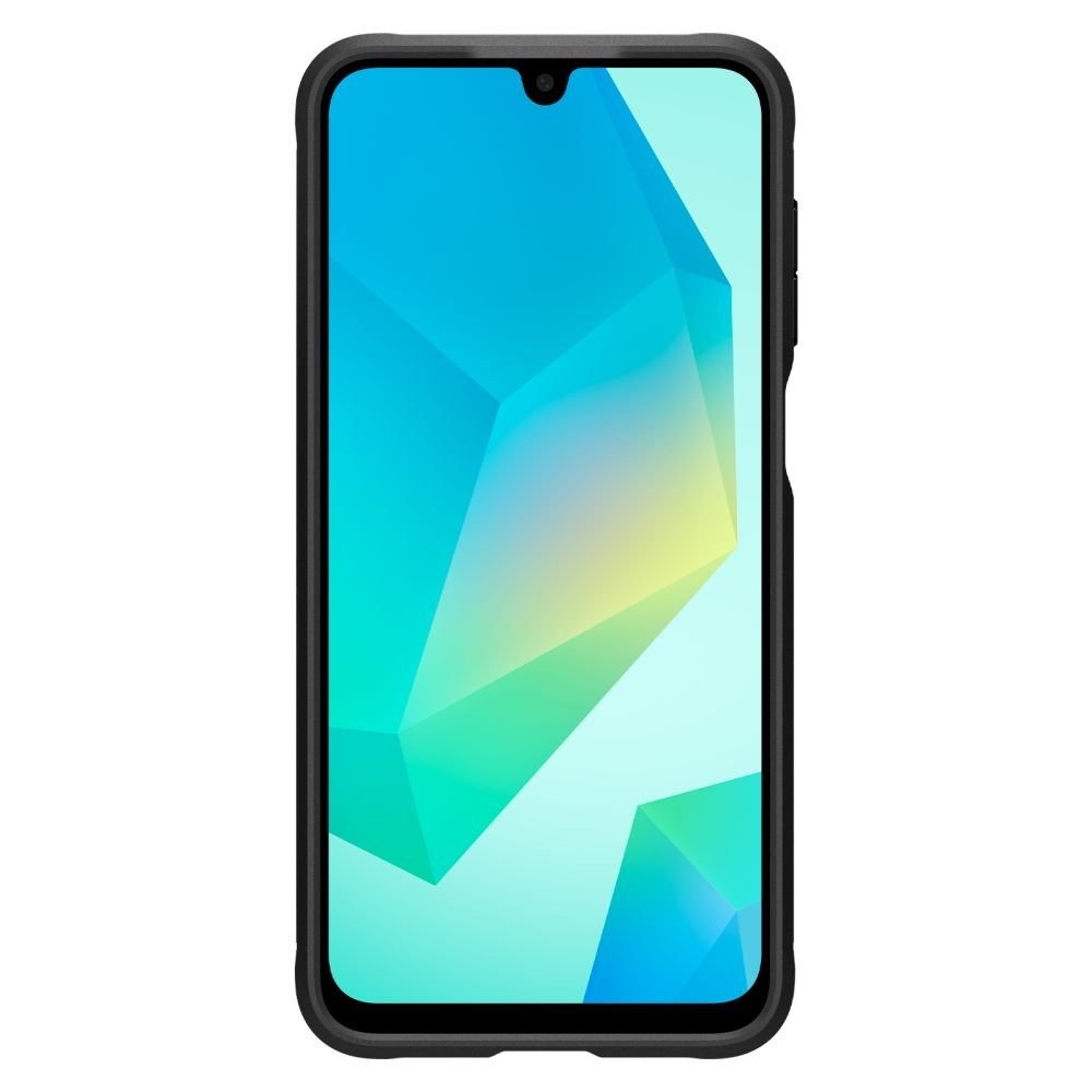 Spigen Samsung Galaxy A16 4G / A16 5G Θήκη TPU Rugged Armor - Black Matte