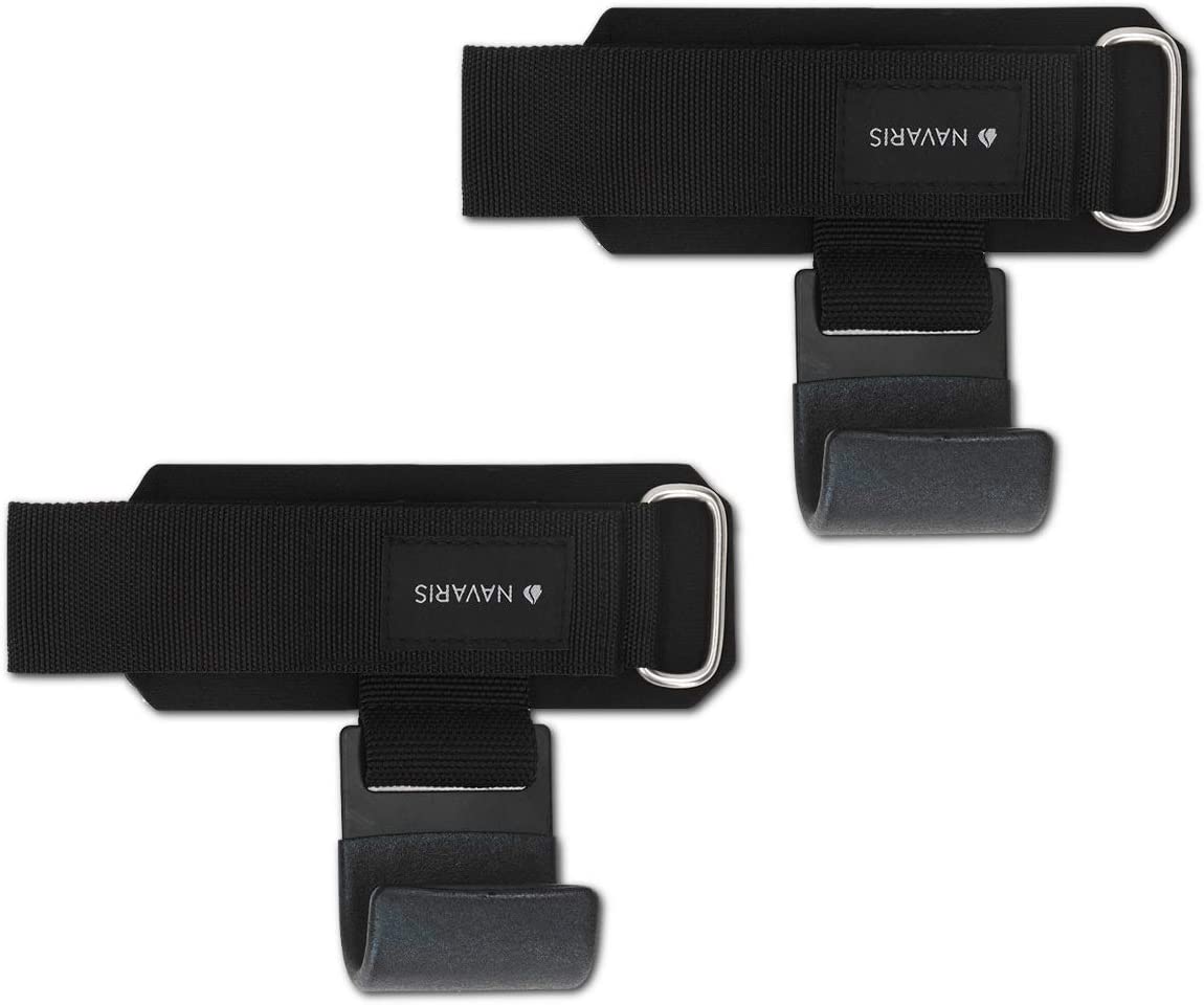 Navaris Περικάρπια / Γάντζοι Άρσης Βαρών - Black - 48508.01