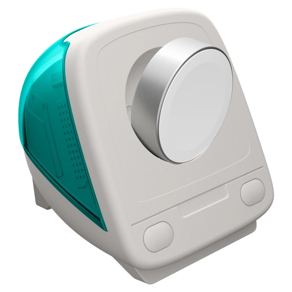 Spigen Classic C1 Επιτραπέζια Βάση Φόρτισης για Apple Watch - Bondi Blue