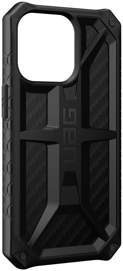 UAG iPhone 13 Pro Monarch Series Σκληρή Θήκη - Carbon Fiber