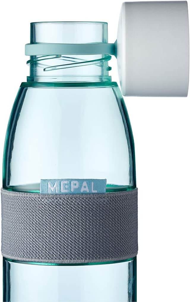 Mepal Water Bottle Ellipse - Πλαστικό Μπουκάλι Νερού - BPA Free - 700ml - Nordic Green