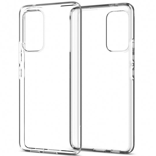 Spigen Samsung Galaxy A53 5G Liquid Crystal Θήκη Σιλικόνης - Crystal Clear