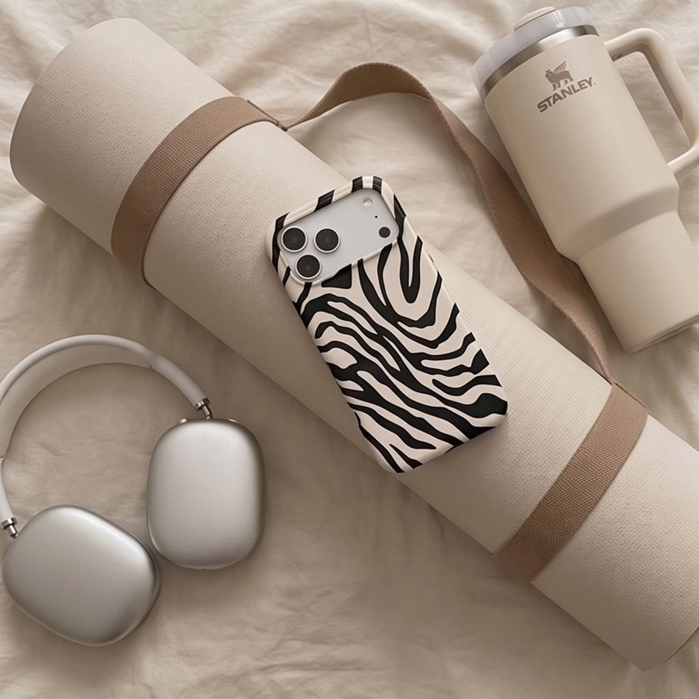 Tech-Protect iPhone 18 Pro / iPhone 17 Pro - Σκληρή Θήκη MagSafe - Lamano - Nature Muse