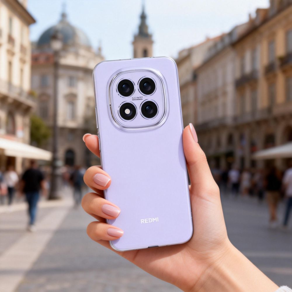 Tech - Protect Xiaomi Redmi Note 15 Pro+ 5G / Poco M8 Pro - Θήκη Σιλικόνης - Flexair - Clear