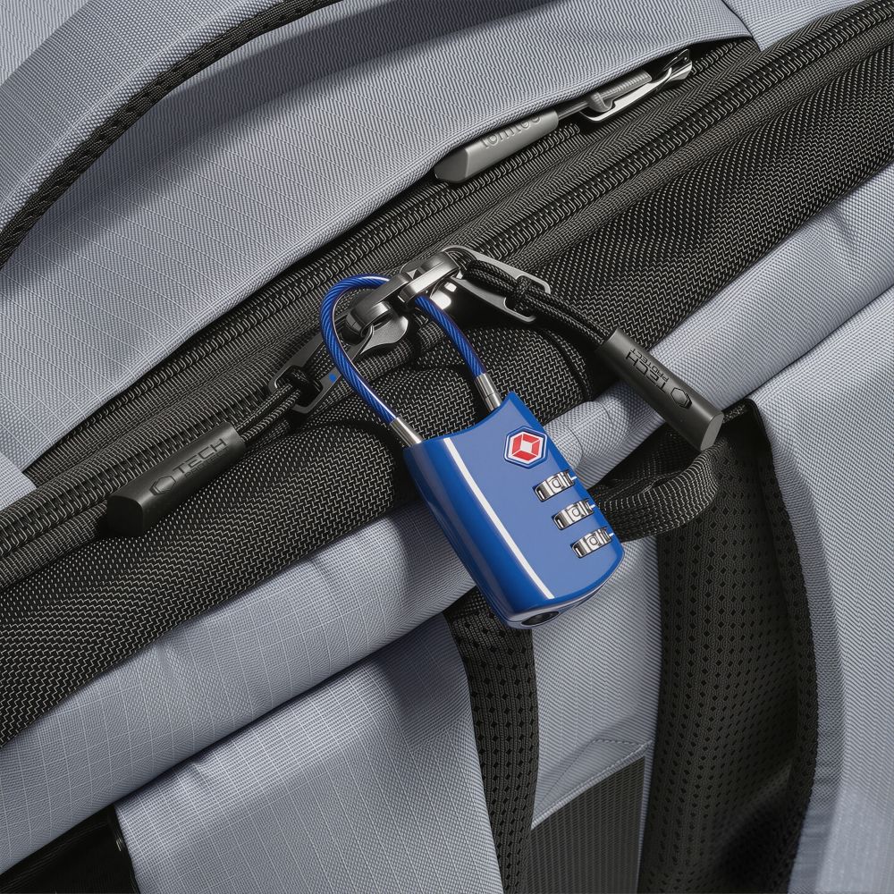 Tech-Protect Σακίδιο Καμπίνας για Laptop - 24L - Defender S70 - Urban Grey