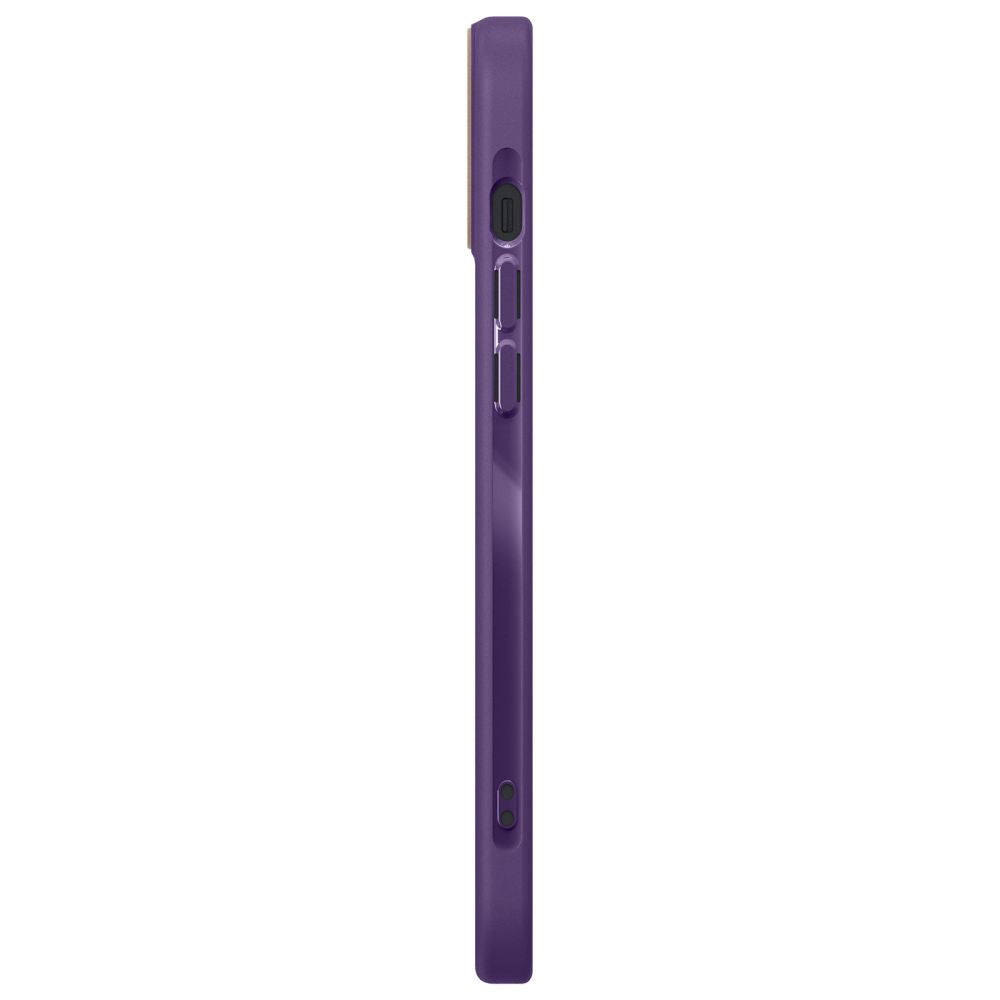 Spigen Cyrill iPhone 14 Plus / iPhone 15 Plus Ultra Color Mag Θήκη Σιλικόνης TPU με MagSafe - Taro