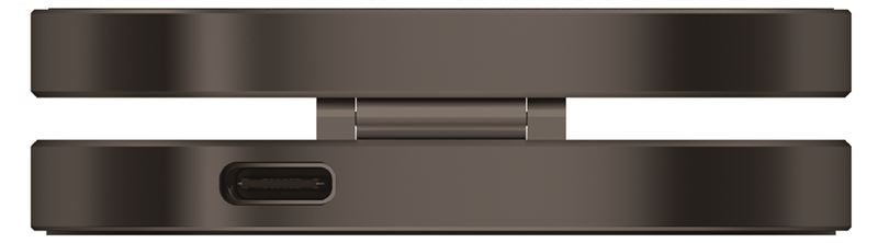 Mobile Origin TravelCharge PRO 3in1 Φορητός Ασύρματος Μαγνητικός Φορτιστής MagSafe - Grey