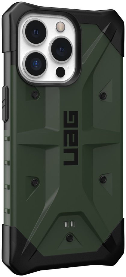 UAG iPhone 13 Pro Pathfinder Series Σκληρή Θήκη - Olive