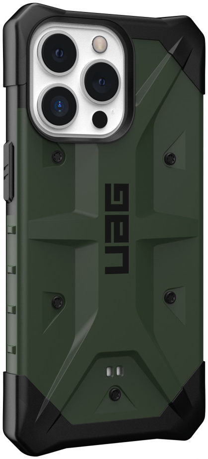 UAG iPhone 13 Pro Pathfinder Series Σκληρή Θήκη - Olive