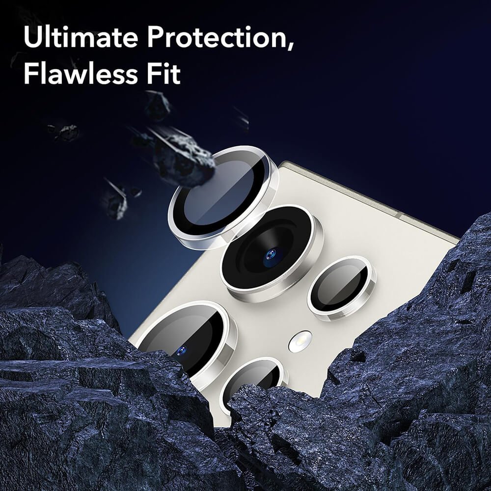 ESR Samsung Galaxy S24 Ultra Camera Lens Αντιχαρακτικό Γυαλί για την Κάμερα - 2 Τεμάχια - Διάφανο