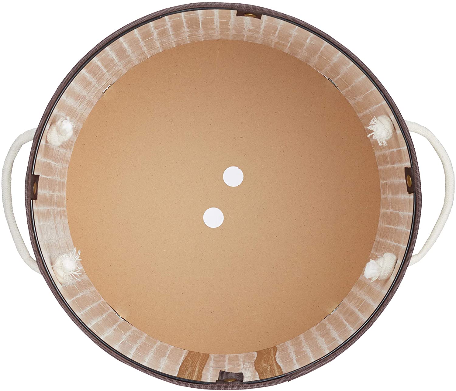 Relaxdays Καλάθι Απλύτων από Μπαμπού - Natural - 4052025944100