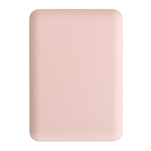 Uniq Fuele Mini PowerBank 8000mAh 18W με Καλώδιο UBS to Type - C - Pink