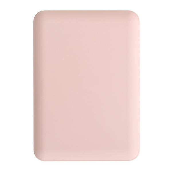 Uniq Fuele Mini PowerBank 8000mAh 18W με Καλώδιο UBS to Type-C - Pink