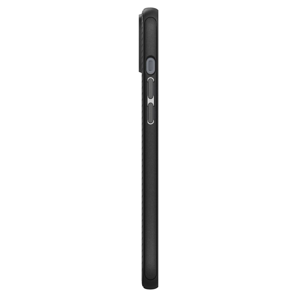 Spigen iPhone 14 - Mag Armor Σκληρή Θήκη Aramid Fiber με MagSafe - Matte Black