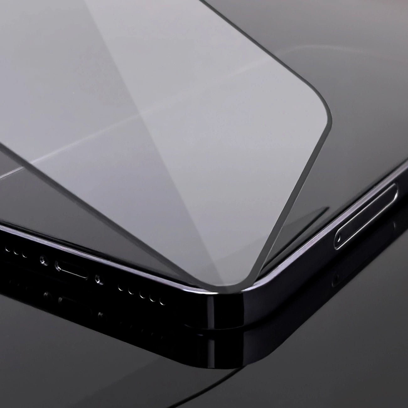 Wozinsky Samsung Galaxy A35 5G 9H Case Friendly Full Screen Full Glue Tempered Glass Αντιχαρακτικό Γυαλί Οθόνης - Black