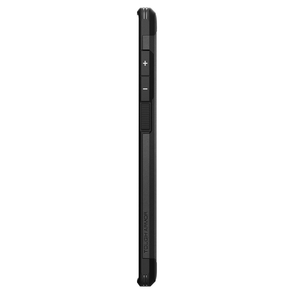 Spigen Samsung Galaxy S22 Ultra Tough Armor Σκληρή Θήκη - Black