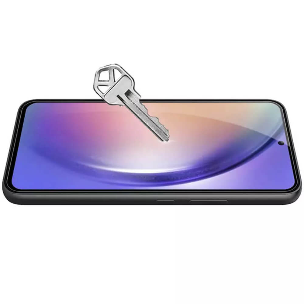 Nillkin Samsung Galaxy A54 5G CP+PRO 0.2mm 9H Full Screen Tempered Glass Αντιχαρακτικό Γυαλί Οθόνης - Black