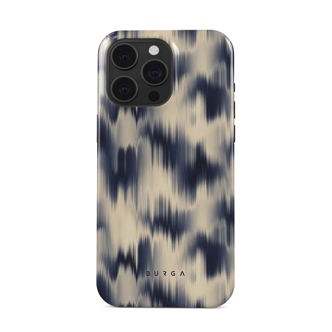 Burga iPhone 15 Pro Max Fashion Tough MagSafe Σκληρή Θήκη με MagSafe - Avalanche