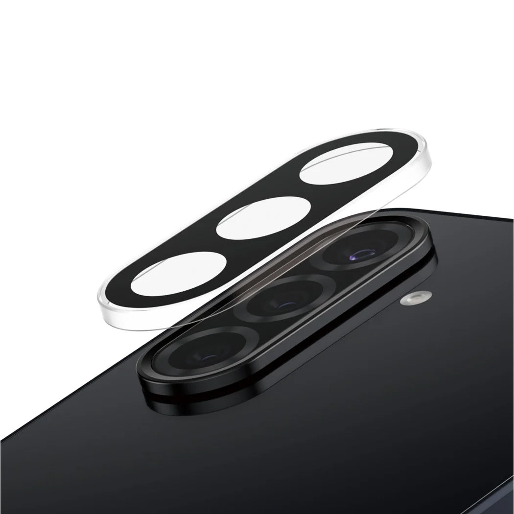 Safe by PanzerGlass Samsung Galaxy A36 5G Camera Lens Protector Αντιχαρακτικό Γυαλί για την Κάμερα - Διάφανο