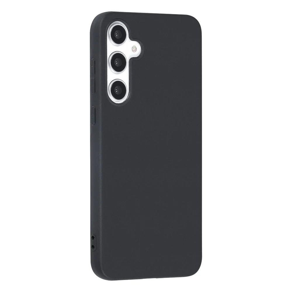 Tuniq Samsung Galaxy A35 5G Θήκη Σιλικόνης - Μαύρη