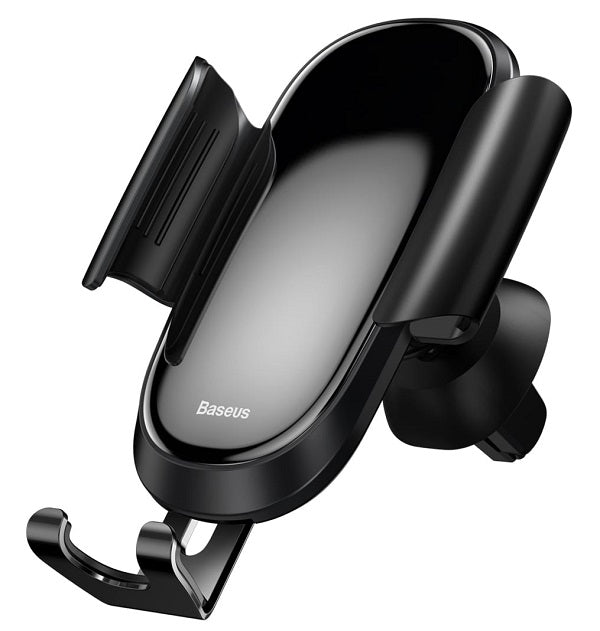 Baseus Future Gravity Car Air Vent Mobile Holder - Universal Βάση Αυτοκινήτου Αεραγωγού - Black - SUYL-WL01