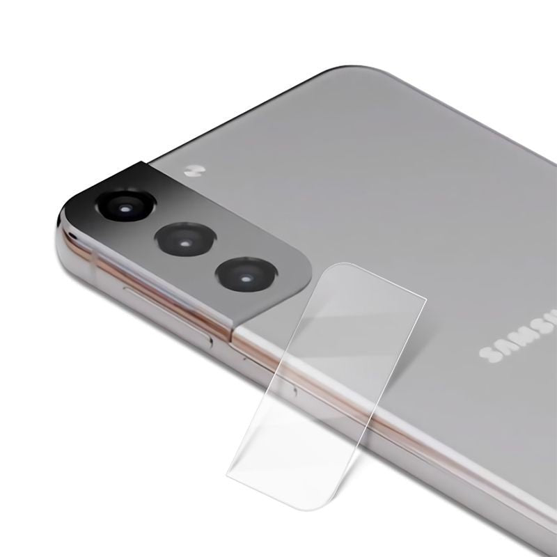 Mocolo Samsung Galaxy S21 Plus TG+ 9H 2.5D Αντιχαρακτικό Γυαλί για την Κάμερα - Διάφανο
