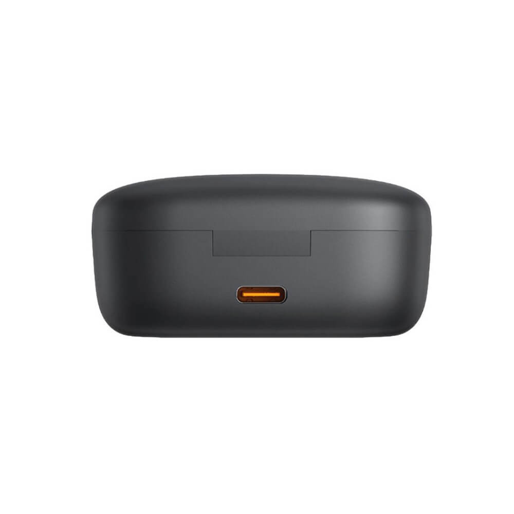 Baseus Bowie E18 - TWS Bluetooth 5.3 - Ασύρματα ακουστικά για Κλήσεις / Μουσική - Black