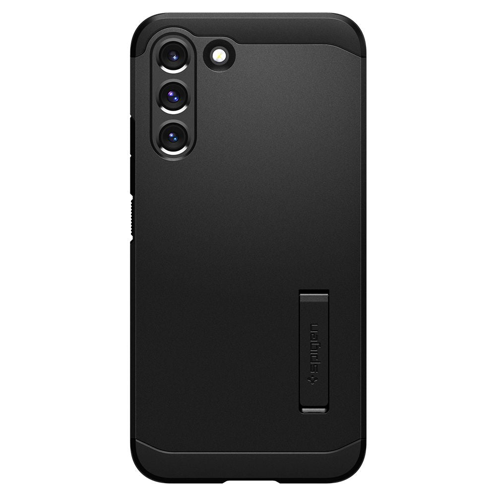 Spigen Samsung Galaxy S22 Tough Armor Σκληρή Θήκη - Black