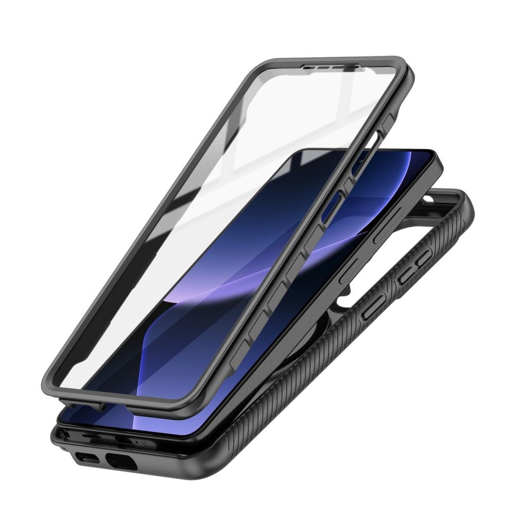 Tech - Protect Samsung Galaxy S26 Ultra - Θήκη 360 Full Body με MagSafe - Defense MagSafe - Matte Black