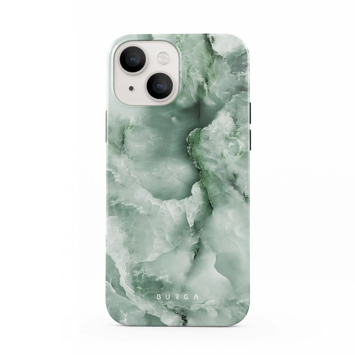 Burga iPhone 13 Fashion Tough Σκληρή Θήκη - Pistachio Cheesecake