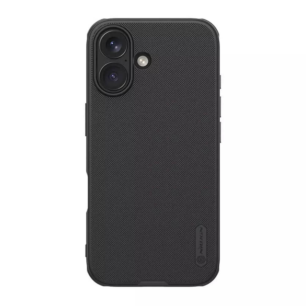 Nillkin iPhone 16 Plus Super Frosted Shield Pro Magnetic Σκληρή Θήκη με MagSafe - Black