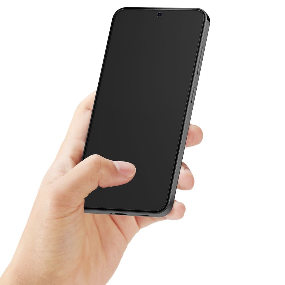 Spigen Samsung Galaxy S24+ NeoFlex Προστατευτική Μεμβράνη Οθόνης - 2 Τεμάχια - Διάφανο