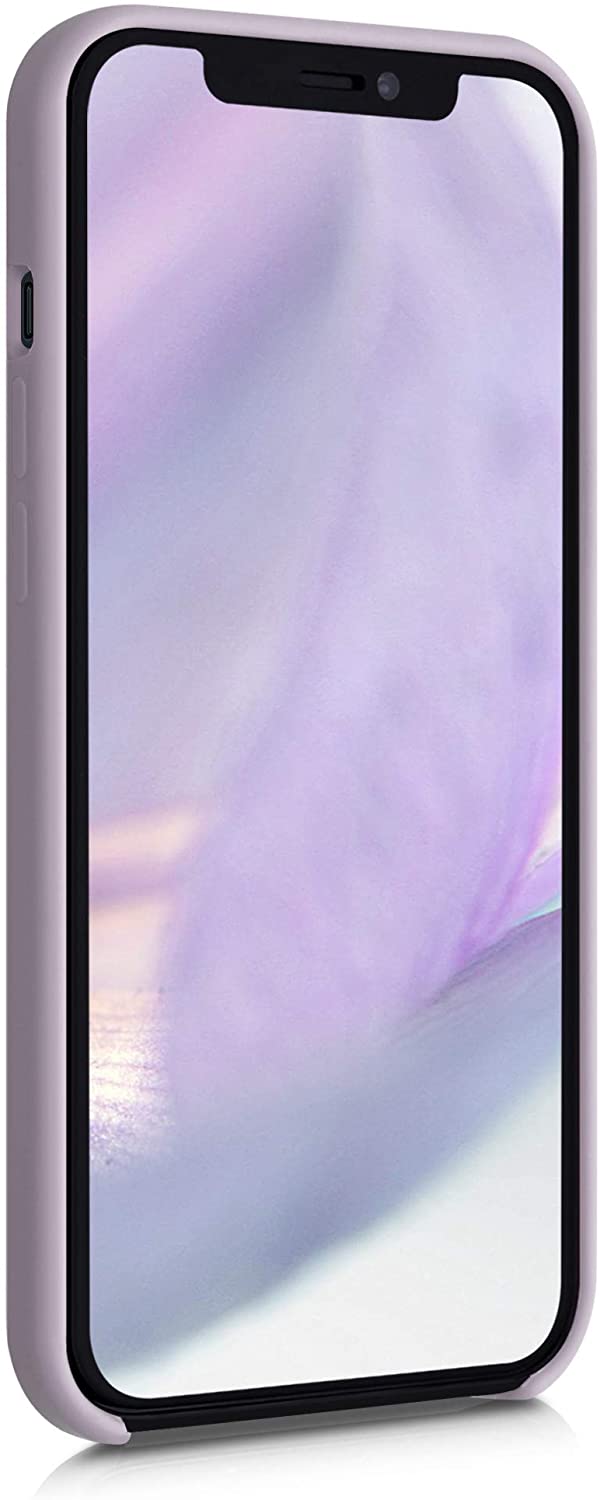 KW iPhone 12 Pro Max Θήκη Σιλικόνης Rubber TPU - Dream of Cotton - 52644.192