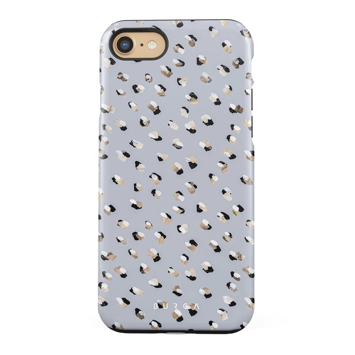 Burga iPhone SE 2022 / SE 2020 / 7 / 8 Fashion Tough Σκληρή Θήκη - Wild Soul