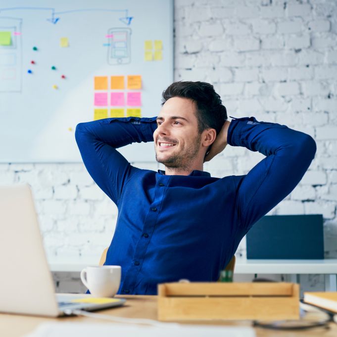 Relaxdays Κουτί Αποθήκευσης από Bamboo - Natural - 4052025246013