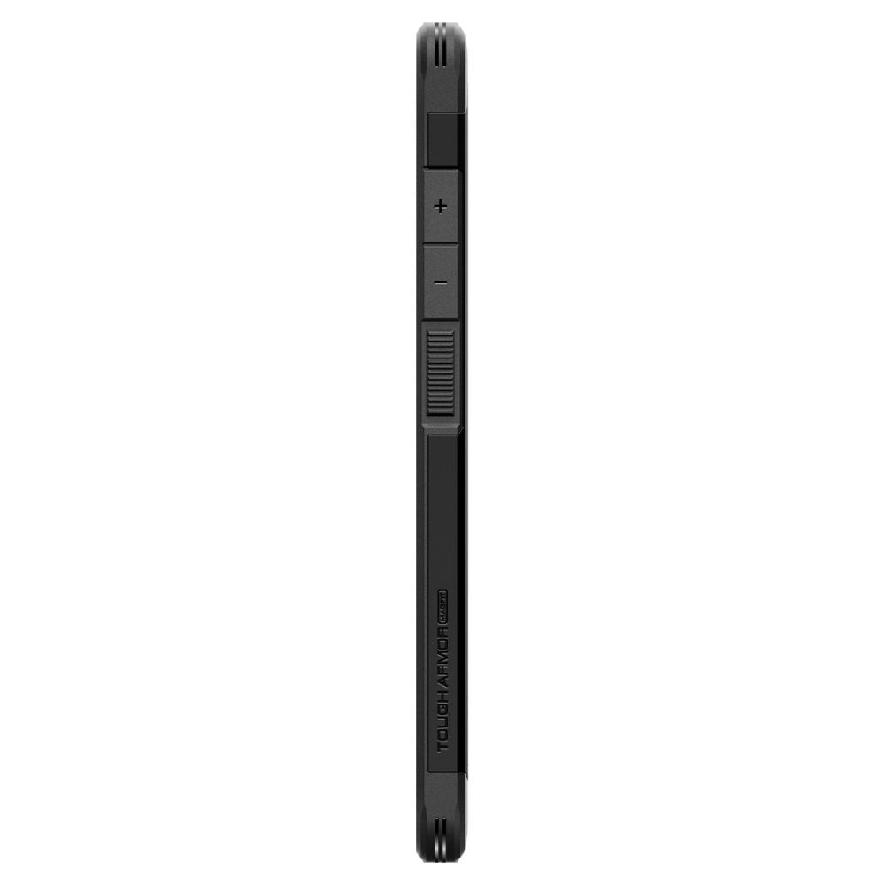 Spigen Samsung Galaxy S25 Ultra - Tough Armor Mag - Σκληρή Θήκη με MagSafe - Black