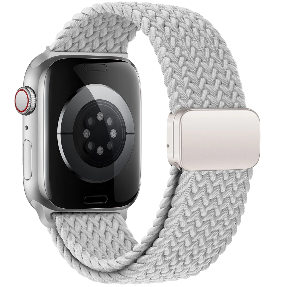 Tech-Protect Λουράκι Apple Watch 8/9/10/11 - SE (1/2/3) - Ultra (1/2/3) – 44/45/46/49mm NylonMag - Stone