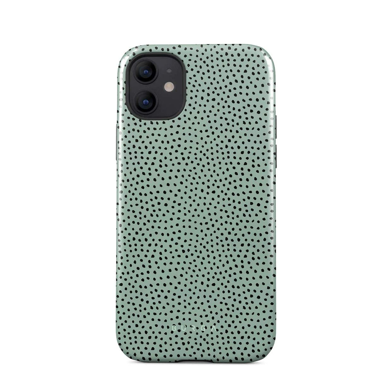 Burga iPhone 12 / 12 Pro Fashion Tough Σκληρή Θήκη - Mint Gelato